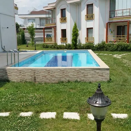Fill 2 Holiday home *