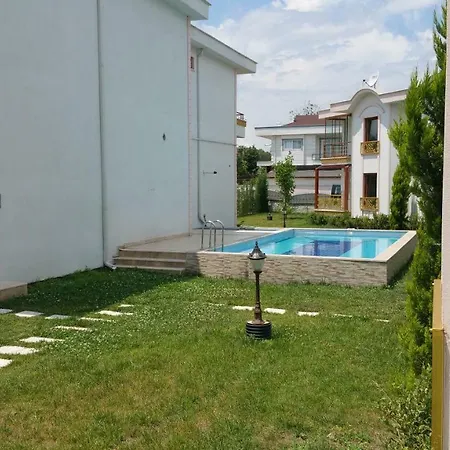 Fill 2 Holiday home *